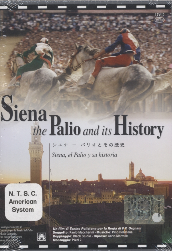 Siena, the Palio and its History